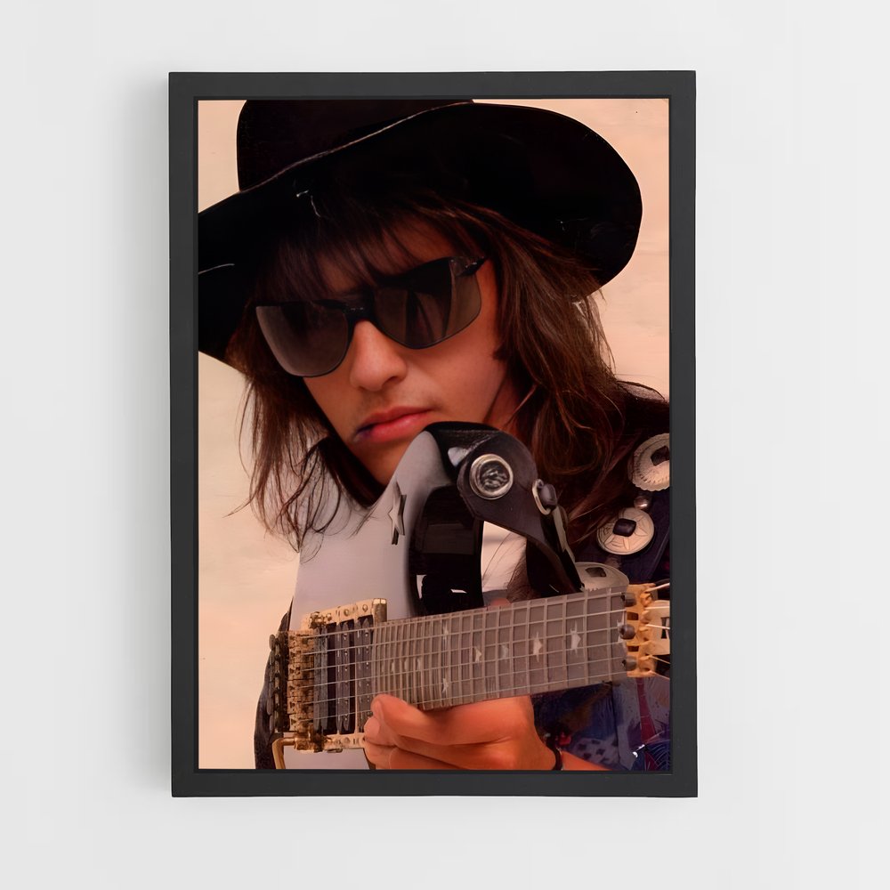 ap-richie sambora-7 cadre Noir