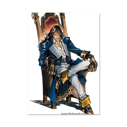 Poster Richter belmont 41772