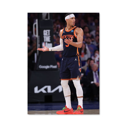 Poster Basket Legend