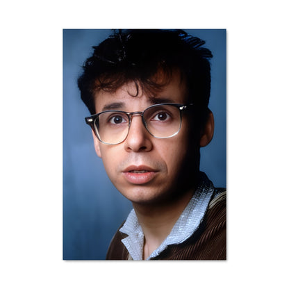 Poster The Cool Nerd