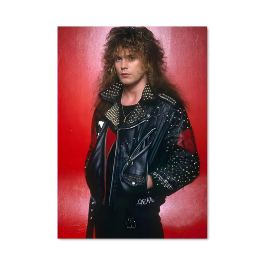 Poster Rock Star Rebel