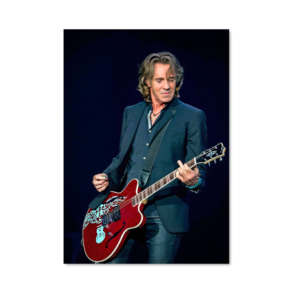 Poster Rock Star Elegance