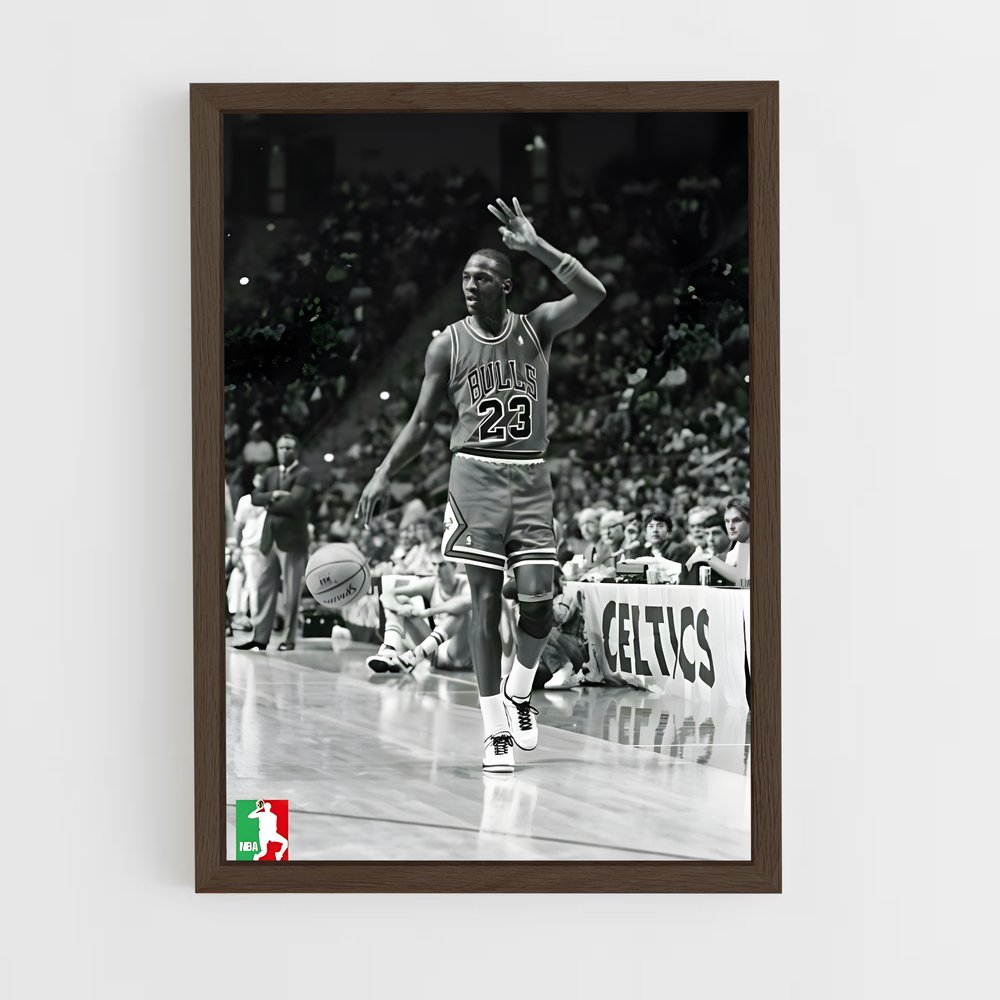 ap-rick carlisle-3 cadre Bois foncé