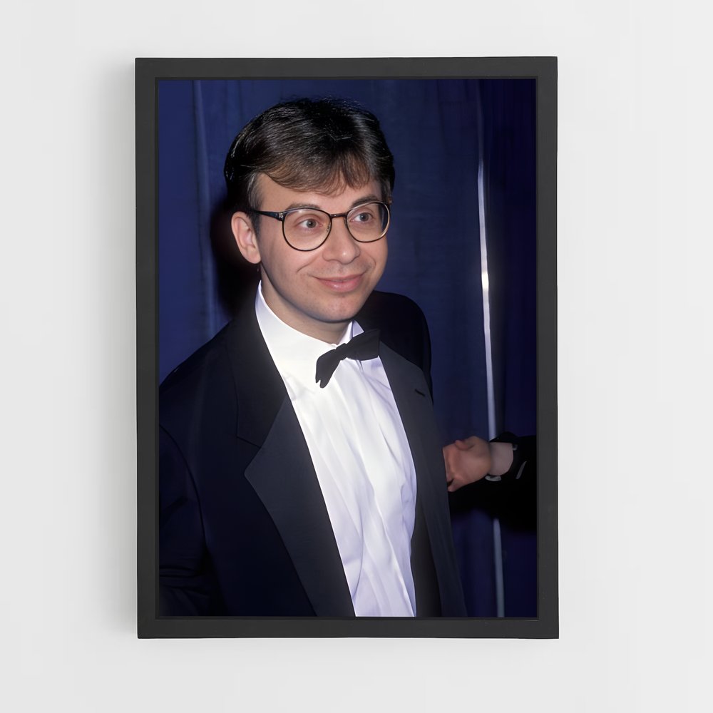 ap-rick moranis-6 cadre Noir