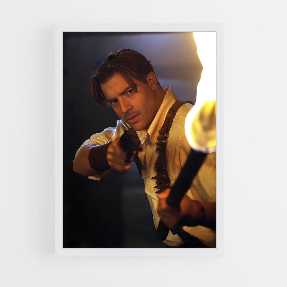 ap-rick o'connell-2 cadre Blanc