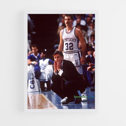 ap-rick pitino-1 cadre Blanc