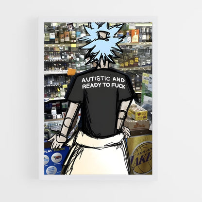 ap-rick sanchez-1 cadre Blanc