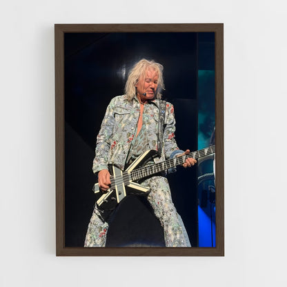 ap-rick savage-1 cadre Bois foncé
