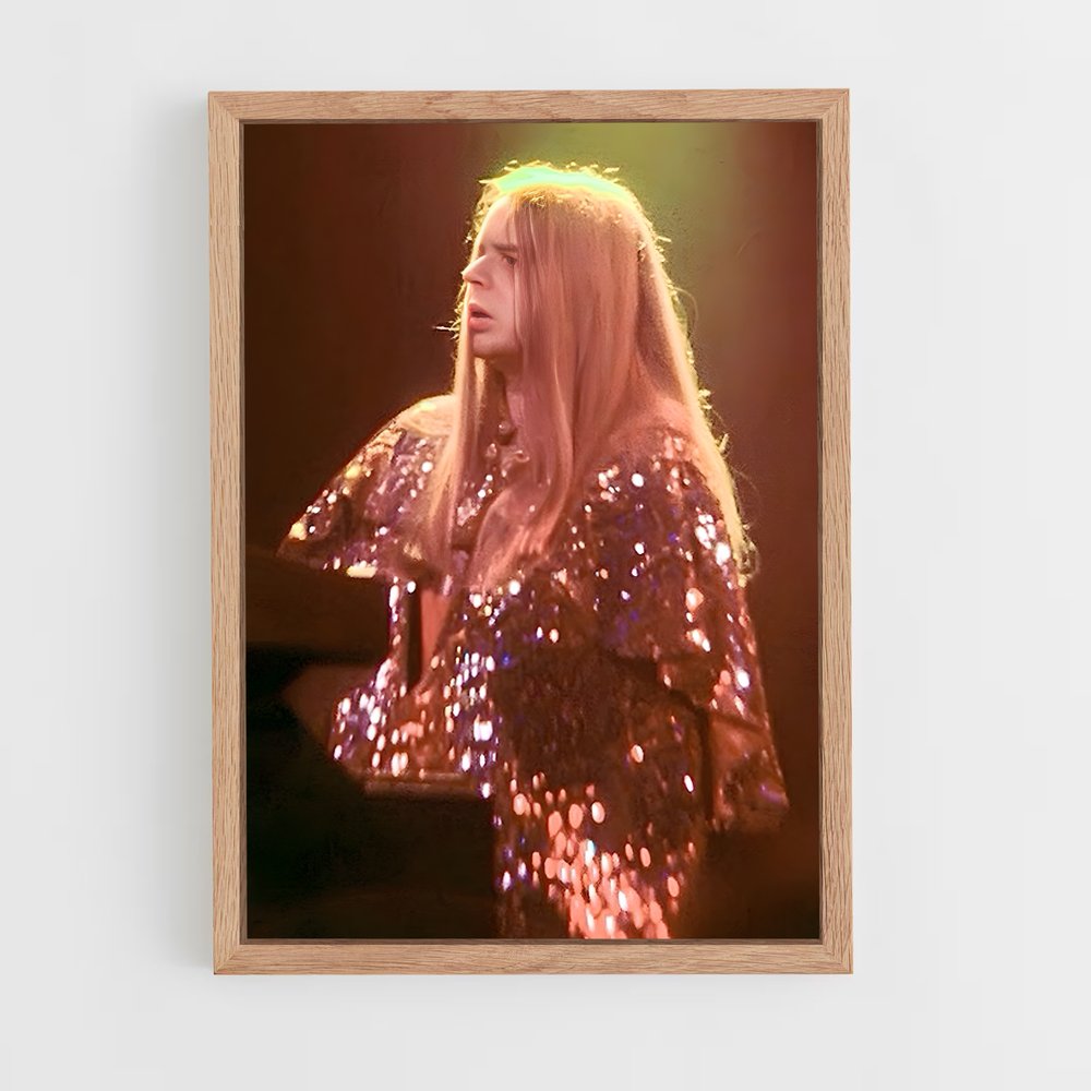 ap-rick wakeman-2 cadre Bois clair