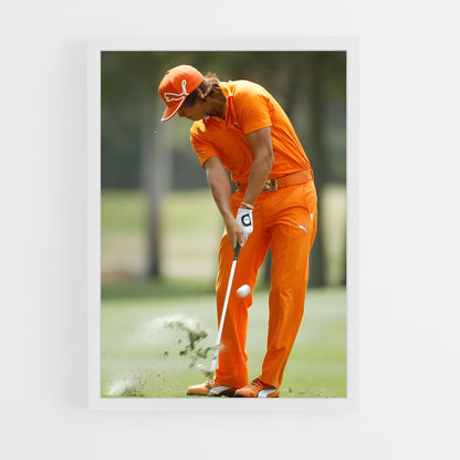 ap-rickie fowler-1 cadre Blanc