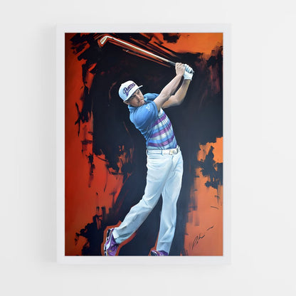 ap-rickie fowler-6 cadre Blanc