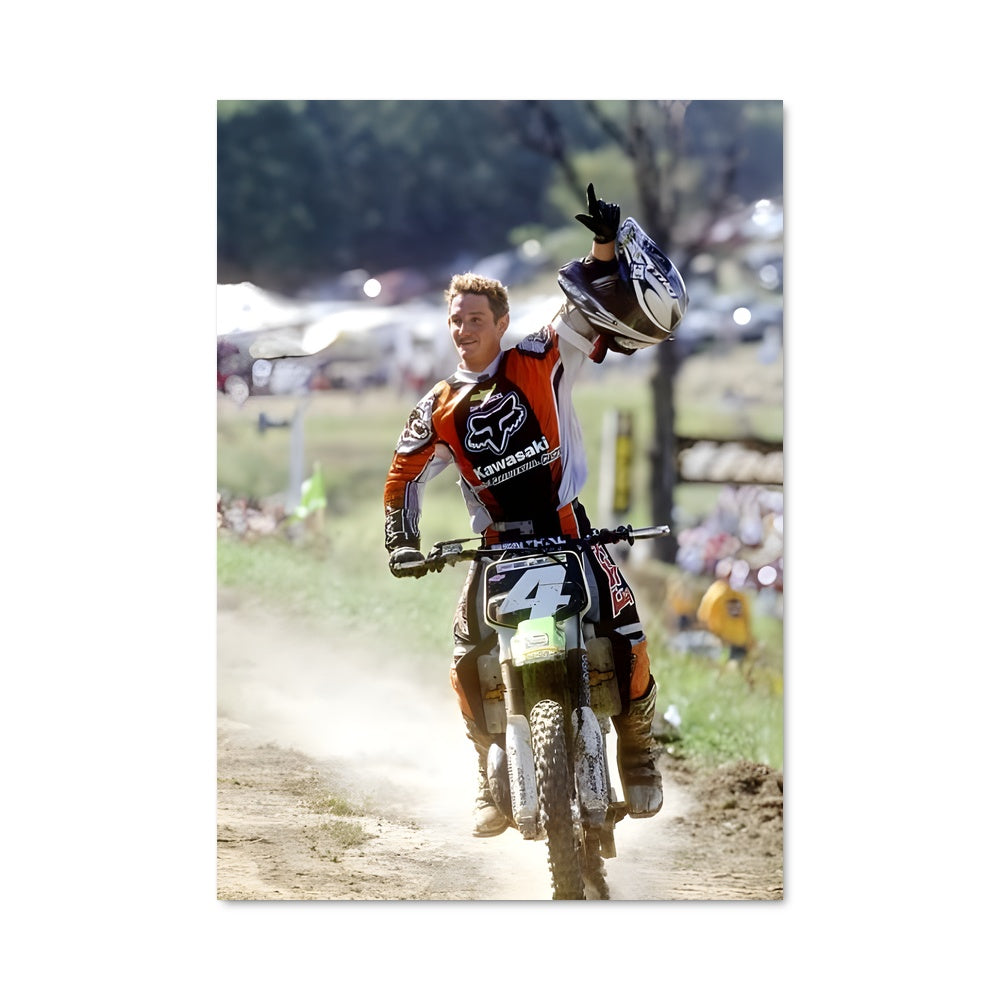 Poster Nitro Rider