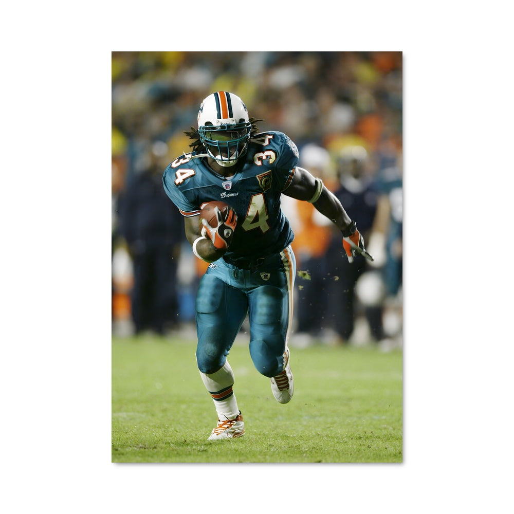 Poster Touchdown Ricky