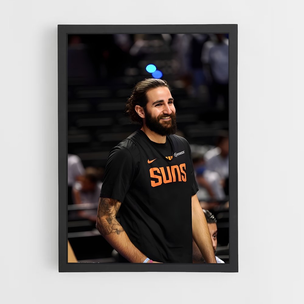 ap-ricky rubio-5 cadre Noir