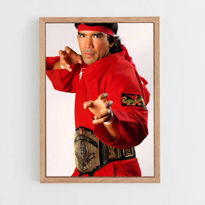 ap-ricky steamboat-1 cadre Bois clair