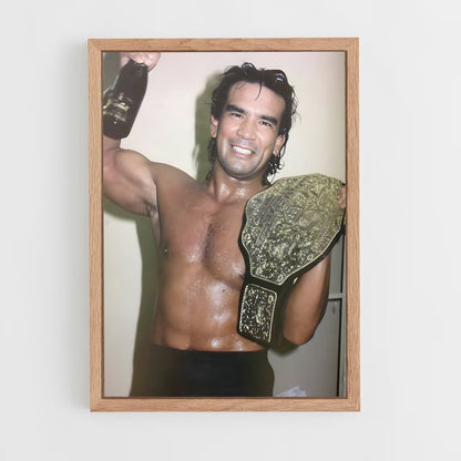 ap-ricky steamboat-2 cadre Bois clair