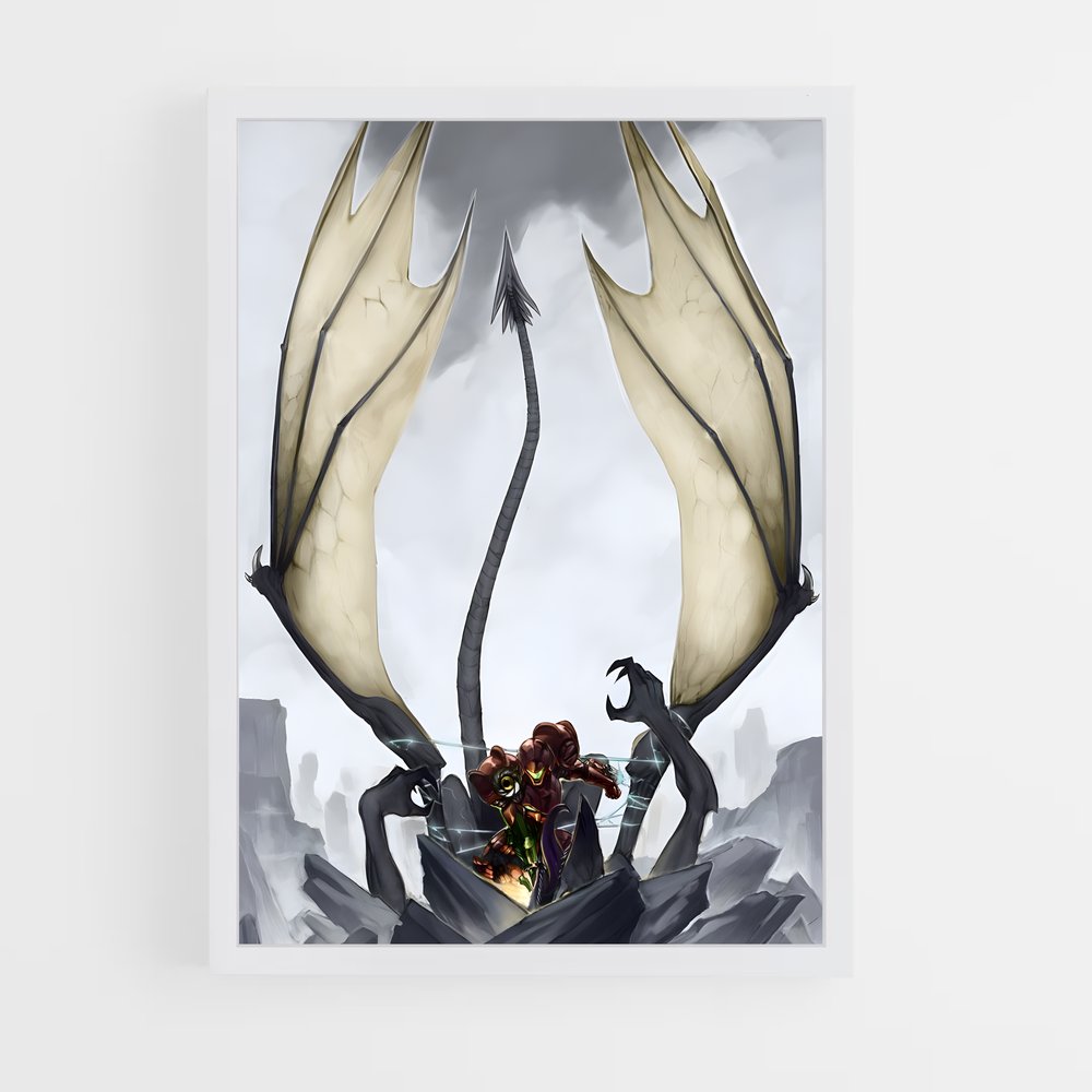 ap-ridley-4 cadre Blanc