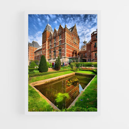 ap-rijksmuseum-1 cadre Blanc