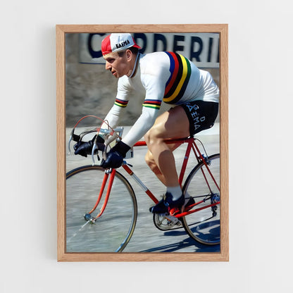 ap-rik van looy-1 cadre Bois clair