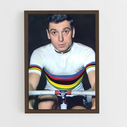 ap-rik van looy-2 cadre Bois foncé