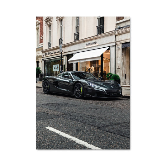 Poster Rimac 79470