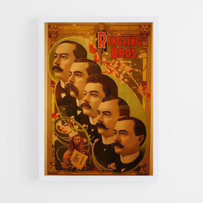 ap-ringling brothers-1 cadre Blanc