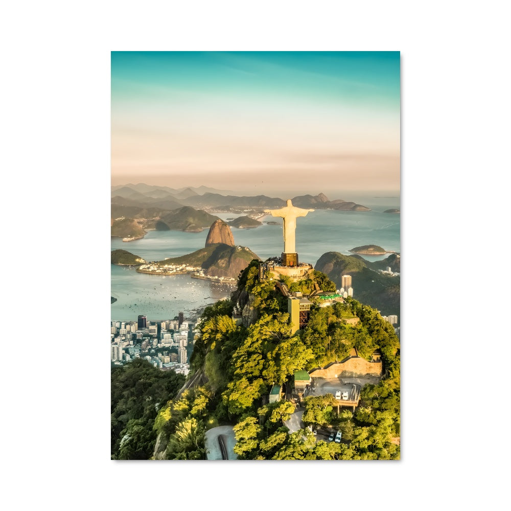 Poster Christo Redentor