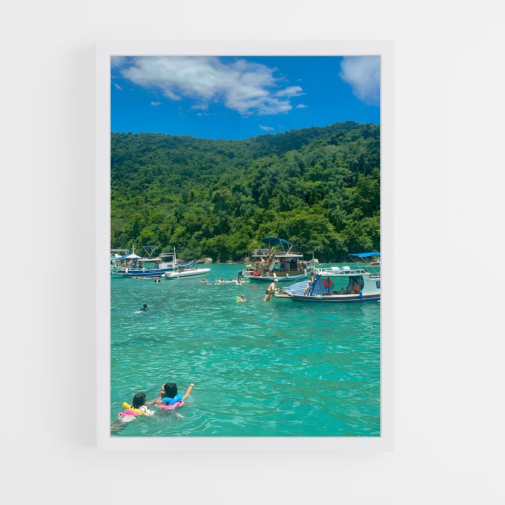 ap-rio de janeiro-9 cadre Blanc