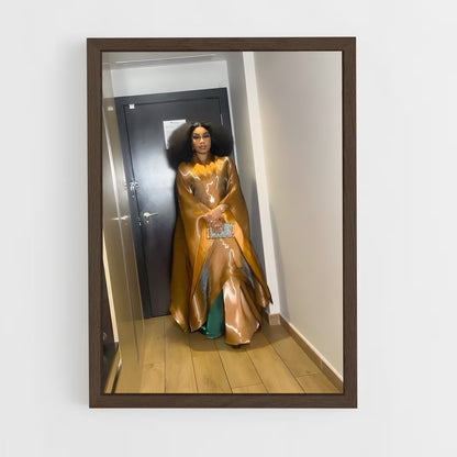 ap-rita dominic-2 cadre Bois foncé
