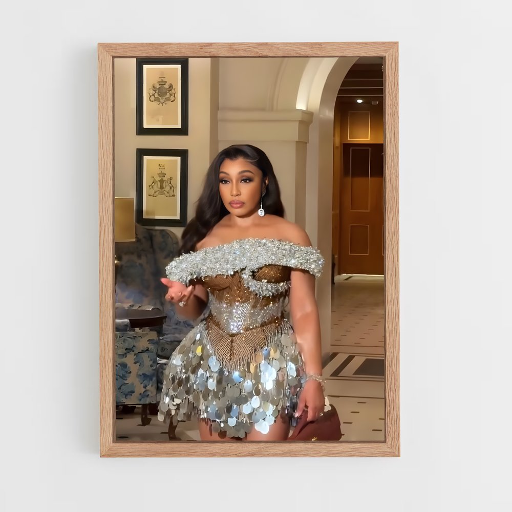ap-rita dominic-3 cadre Bois clair
