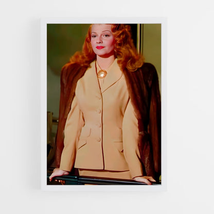 ap-rita hayworth-1 cadre Blanc