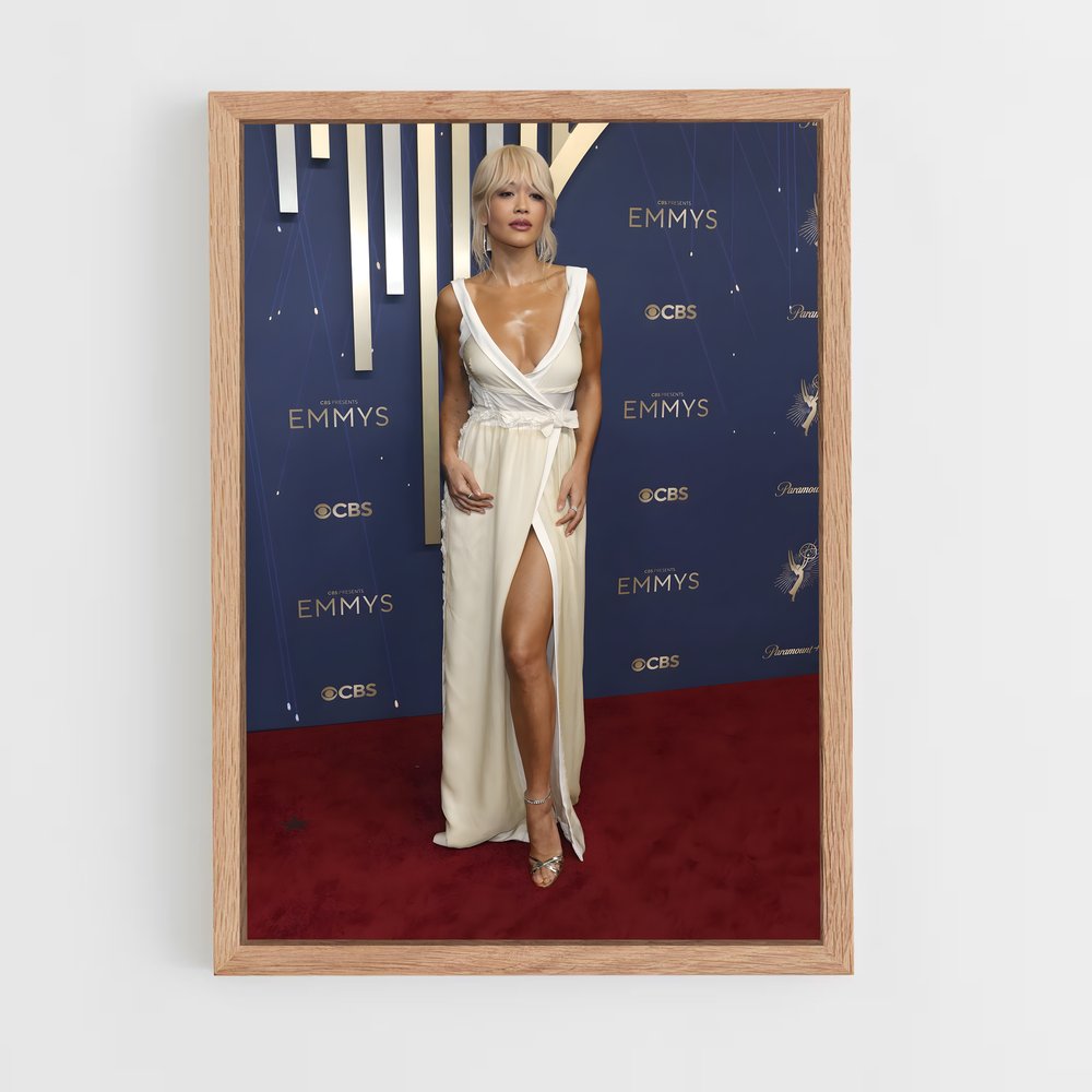 ap-rita ora-2 cadre Bois clair