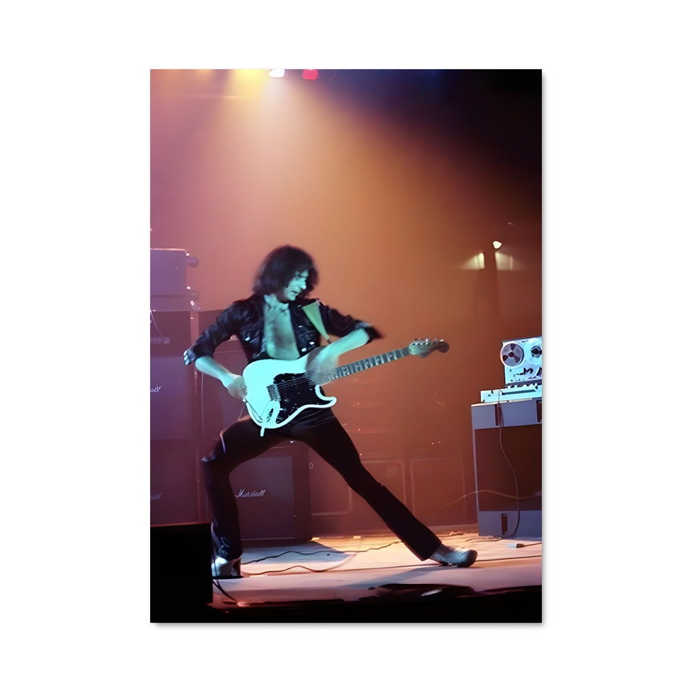 Poster Ritchie en Concert