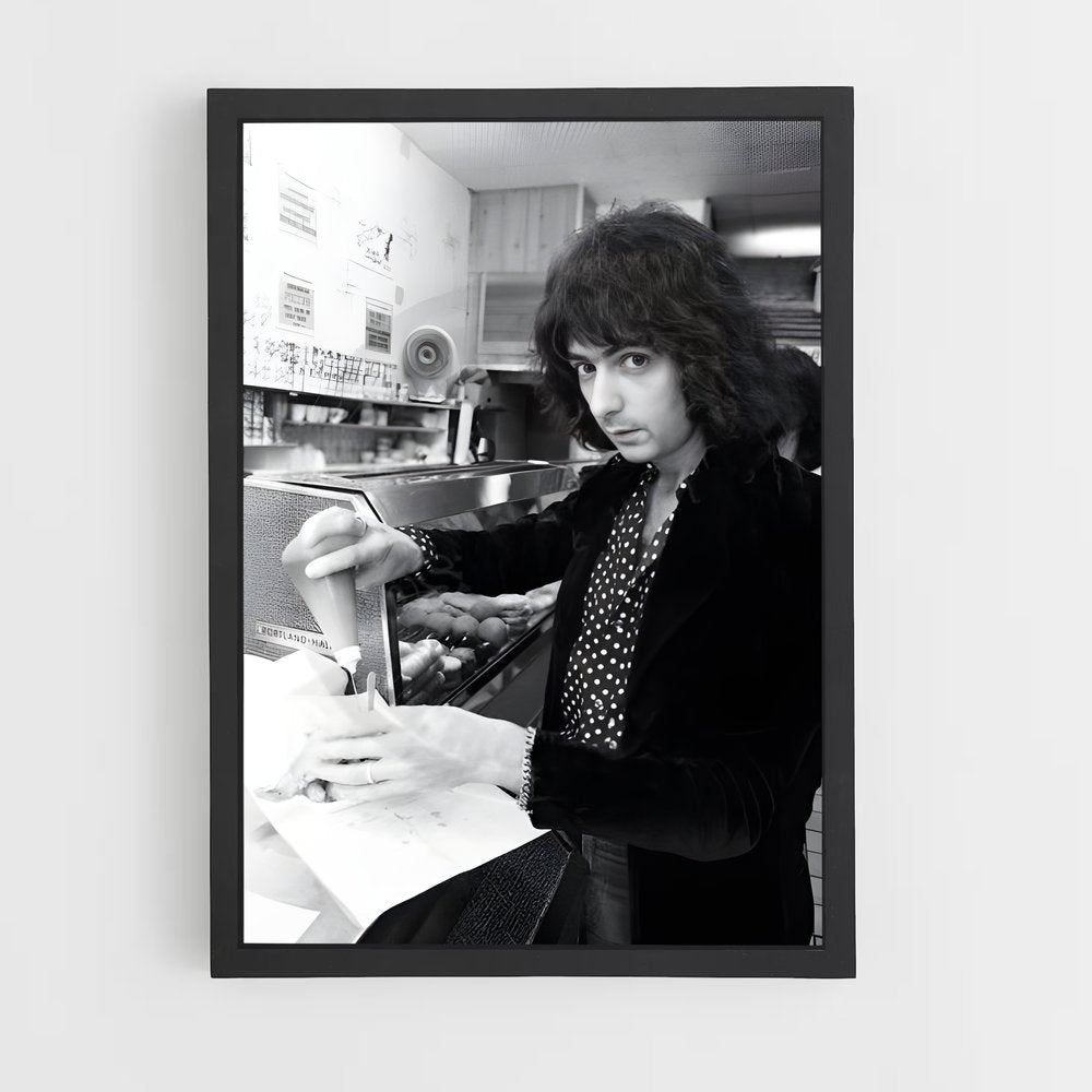 ap-ritchie blackmore-3 cadre Noir