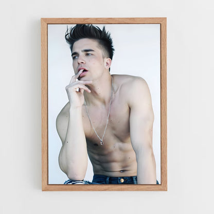 ap-river viiperi-1 cadre Bois clair