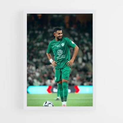 ap-riyad mahrez-2 cadre Blanc