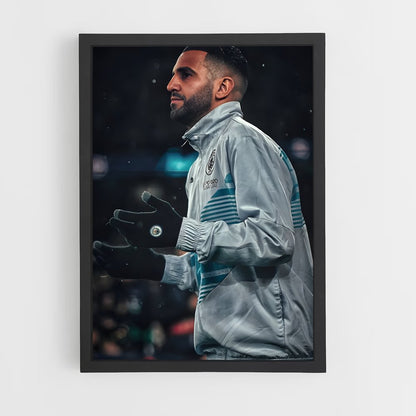 ap-riyad mahrez-9 cadre Noir