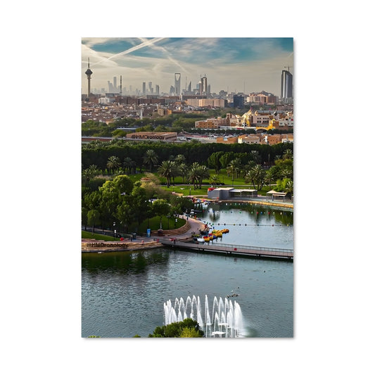 Poster Horizons de Pretoria