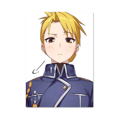 Poster L'Uniforme de l'Héroïsme