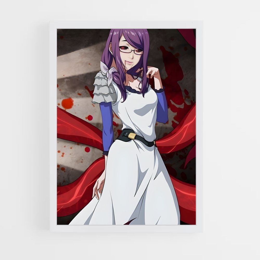 ap-rize kamishiro-1 cadre Blanc