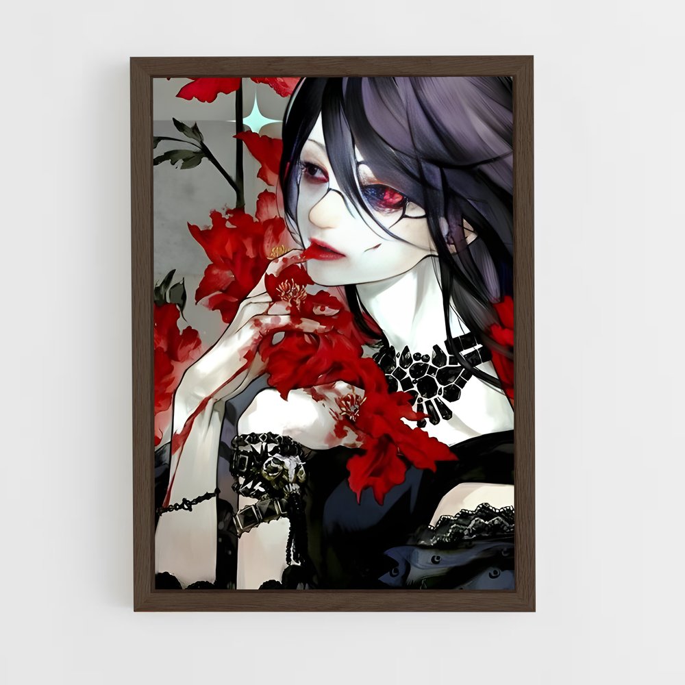 ap-rize kamishiro-2 cadre Bois foncé