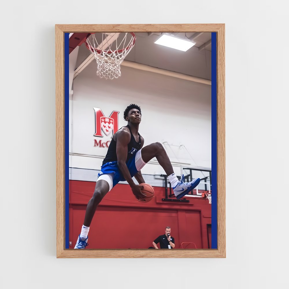 ap-rj barrett-4 cadre Bois clair