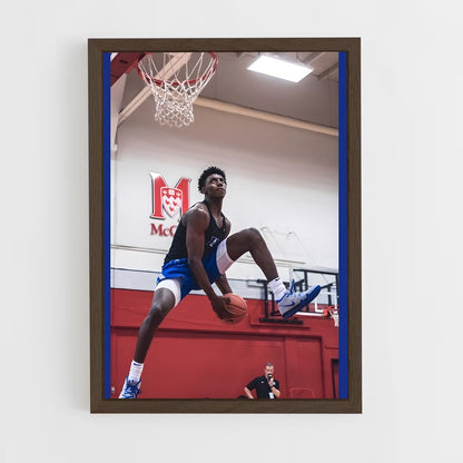 ap-rj barrett-4 cadre Bois foncé