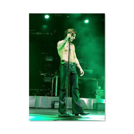 Poster En Plein Concert