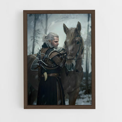 ap-roach-3 cadre Bois foncé