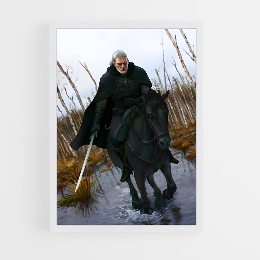 ap-roach-4 cadre Blanc