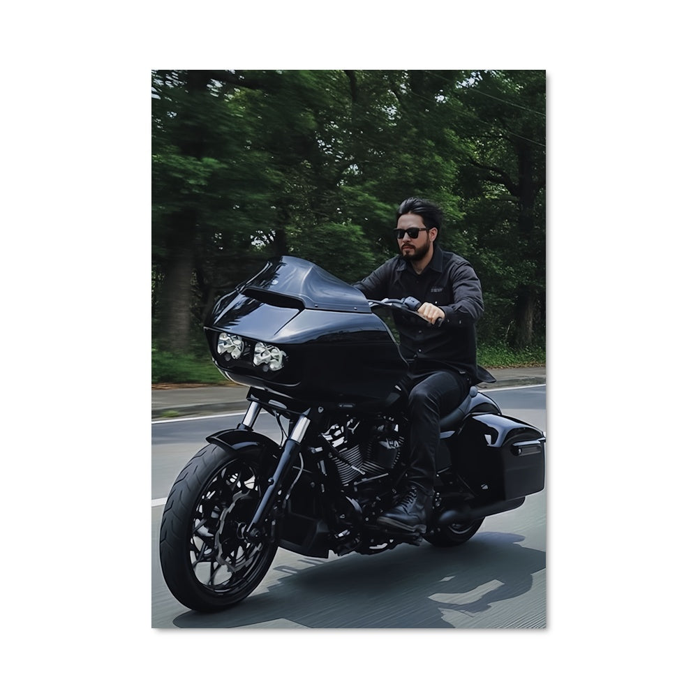 Poster Road glide 82221