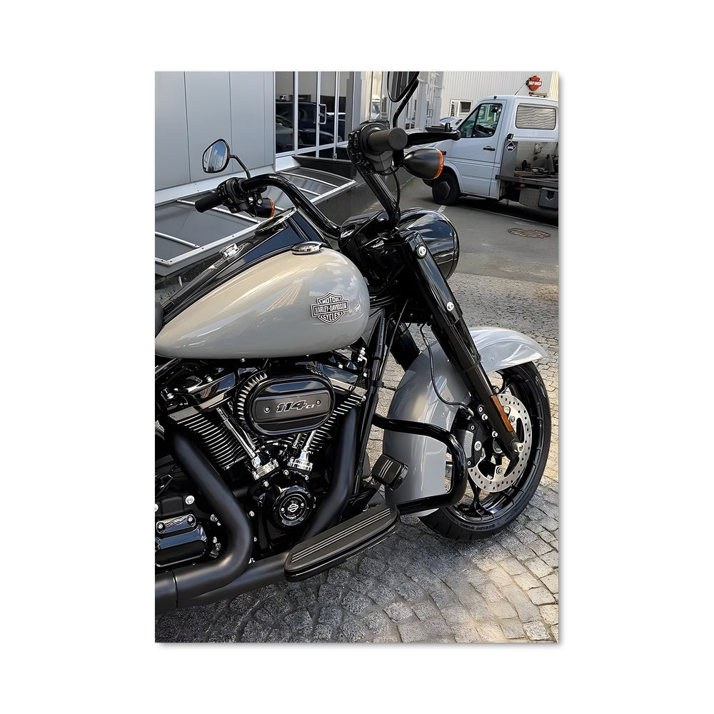 Poster Route de l'Audace