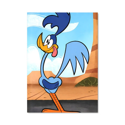 Poster Road Runner Adventures