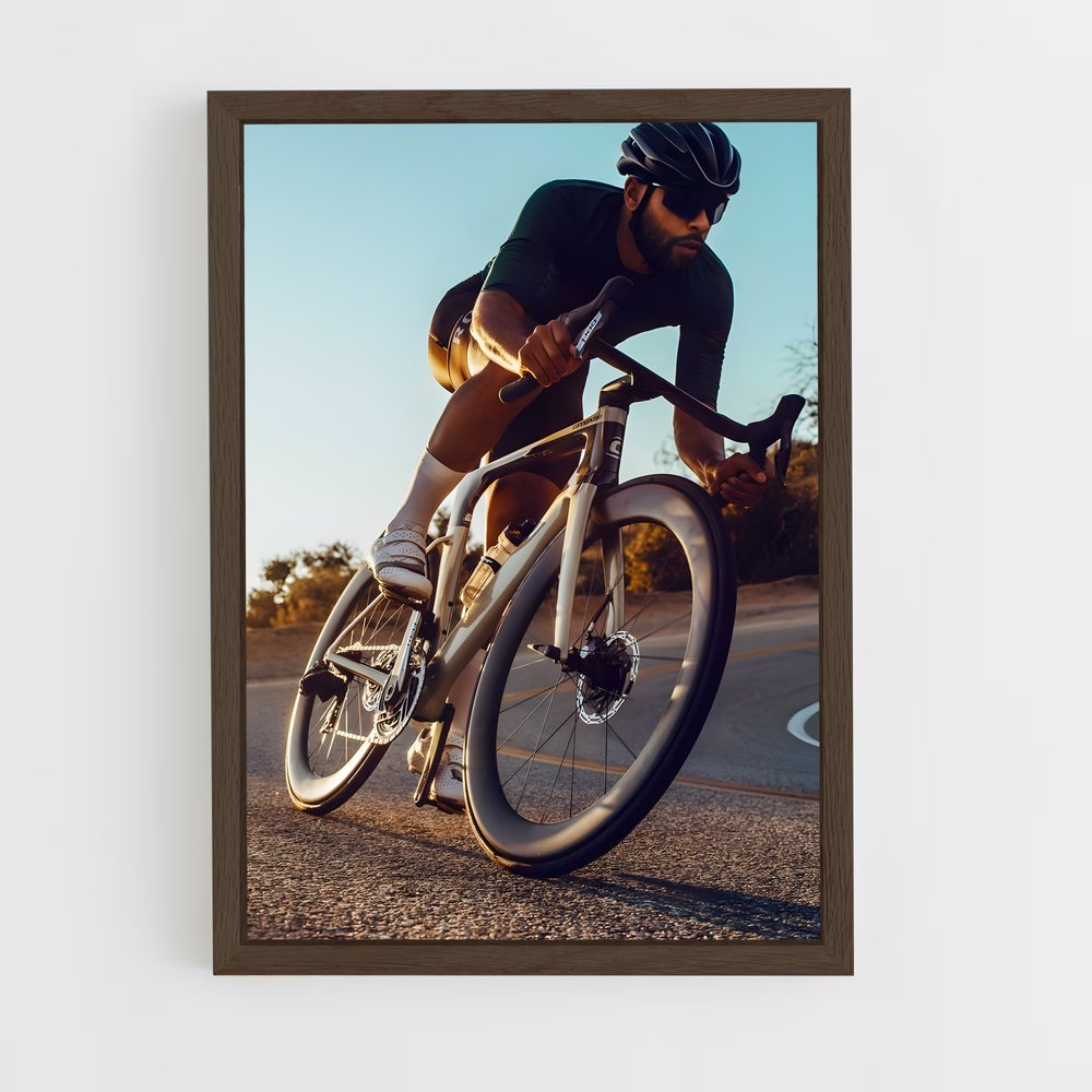 ap-road cycling-2 cadre Bois foncé